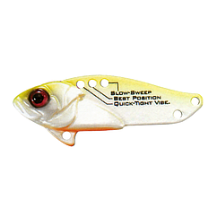 Блешня Strike Pro Cyber Vibe 40мм 6.6г JG005B 097OB