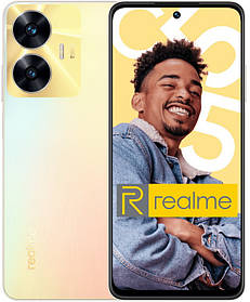 Смартфон realme C55 8/256Gb Sunshower (RMX3710) реалми с55