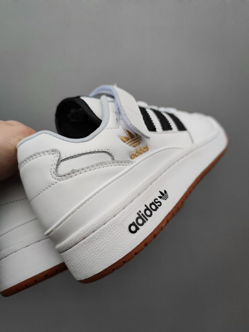 Adidas forum low refined deals