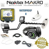 Металлоискатель Nokta Makro Gold Kruzer - амфибия! Официальная гарантия! Бесплатная доставка!