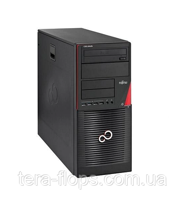 Офісний ПК Fujitsu Celsius Xeon v4 (GT 730 2GB /XEON E3 1220v3 / DDR3 16GB / SSD 120GB)Б/В от TeraFlops, фото 2