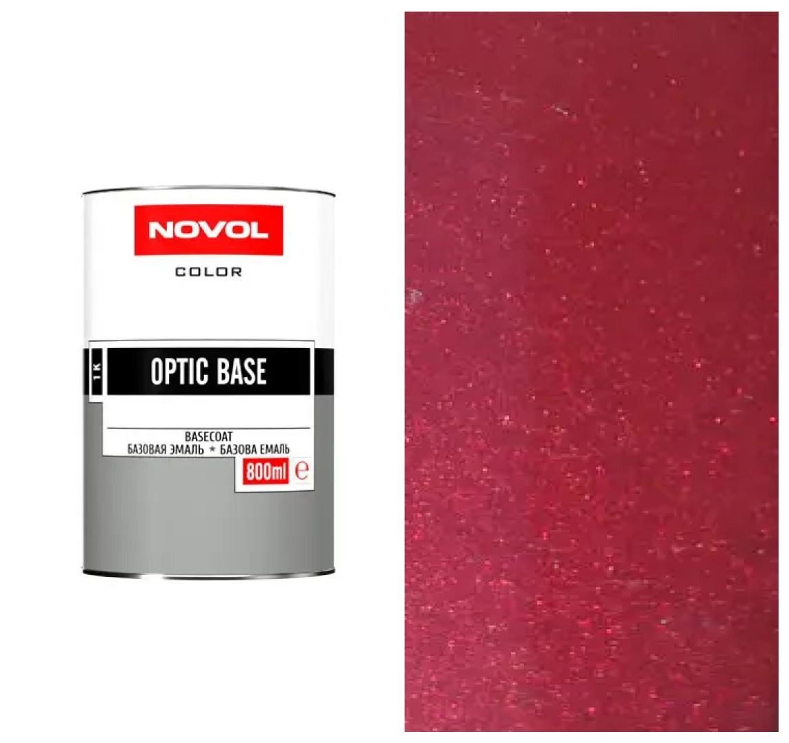 Фарба автомобільна Novol Optic Base 1л Daewoo 70U