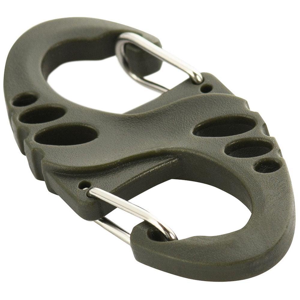 Пластиковий карабін Tactical S-Hook Mil-Tec