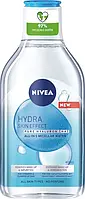 Гіалуронова міцелярна вода Nivea Make Up Expert 400 мл