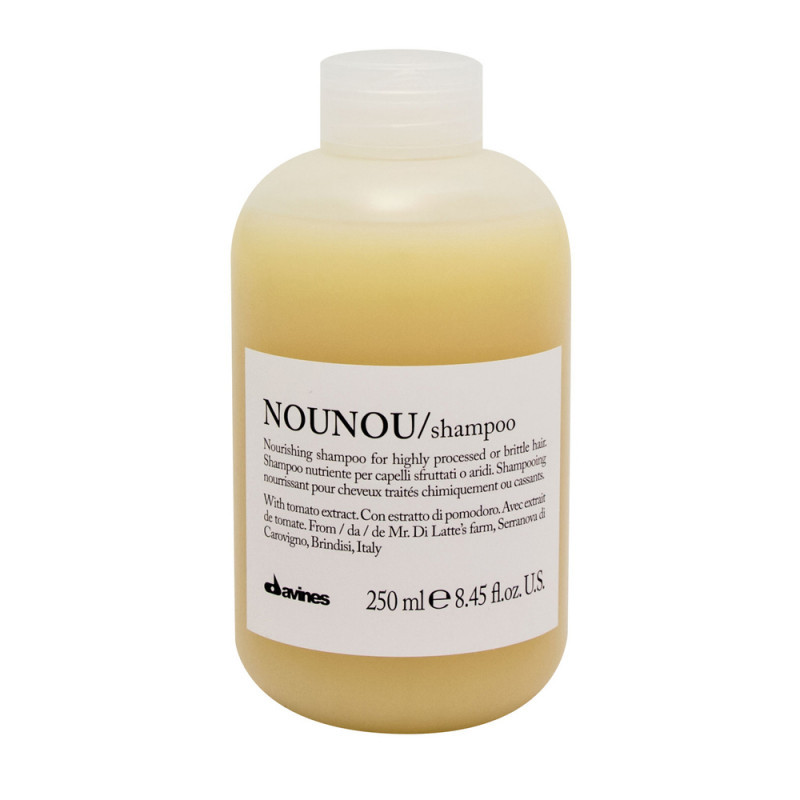 Davines NOUNOU Живильний шампунь