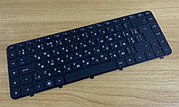 Б/У Оригинальная клавиатура HP DV6-3000, DV6-4000, 597635-A41, AELX8B00310