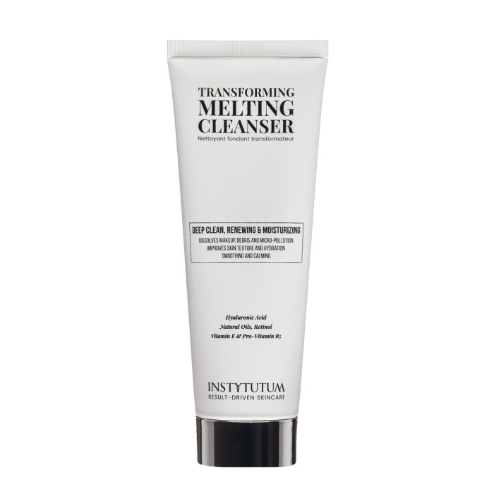 Instytutum Transforming Melting Cleanser Гідрофільна олія для глибокого очищення та зволоження, фото 1