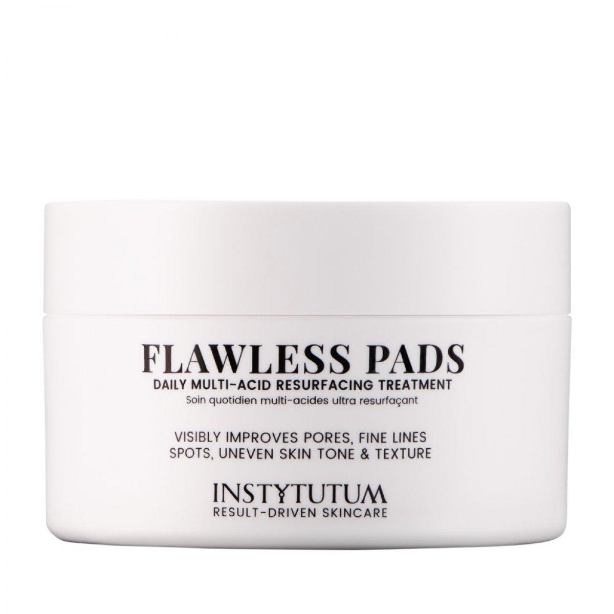 Instytutum Flawless Pads Подушечки з кислотами для оновлення шкіри