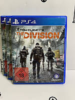 Tom Clancy's The Division для PS4 БВ