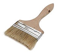 Пензель малярський  потовщений 100 мм