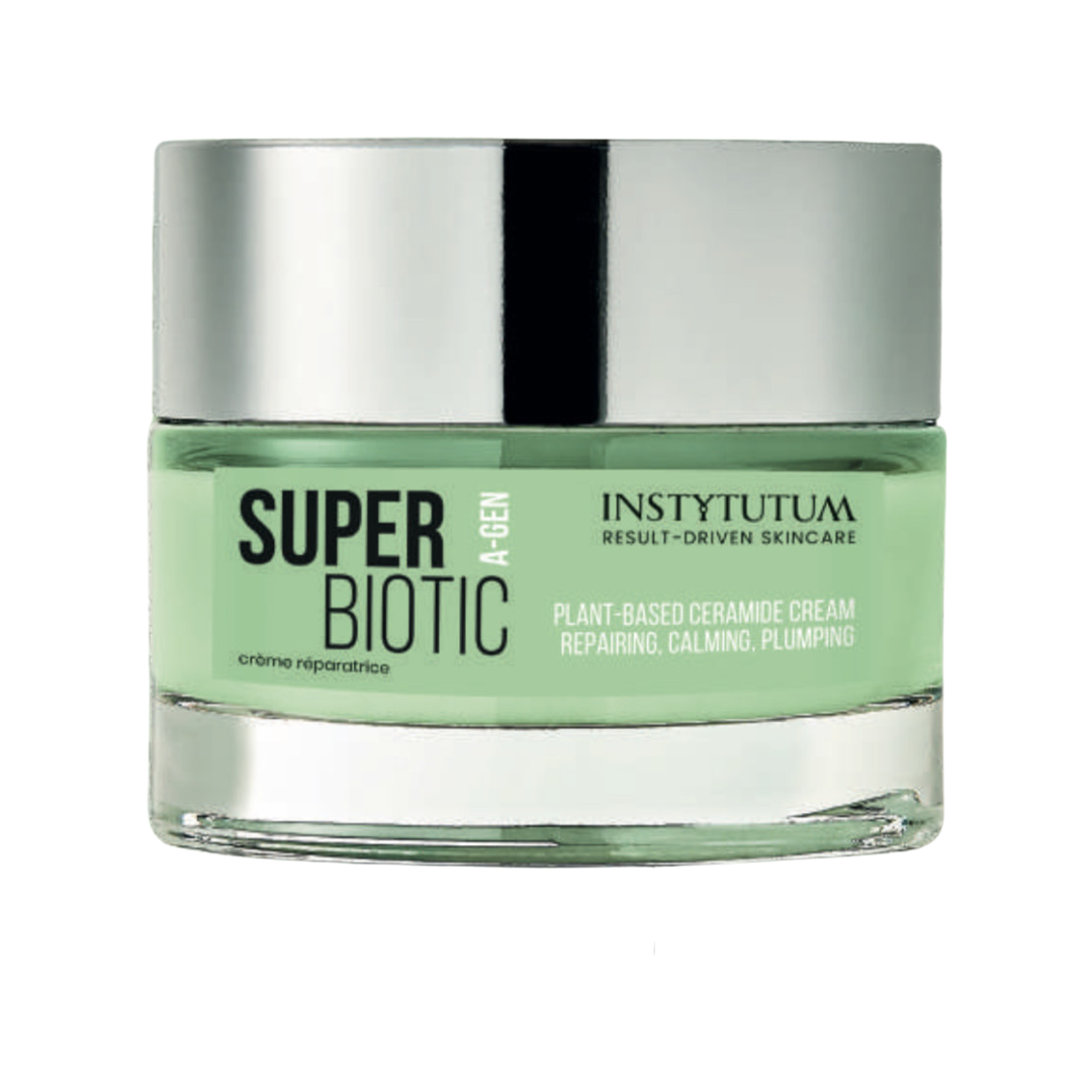 Instytutum Superbiotic Cream Відновлюючий крем з керамідами і комплексом про-, та пребіотиків., фото 1