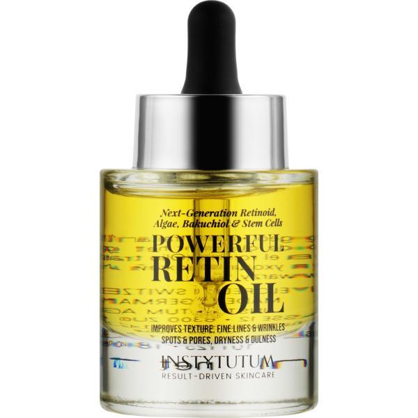 Instytutum Powerful Retinoil Концентрована олія з ретиноїдом