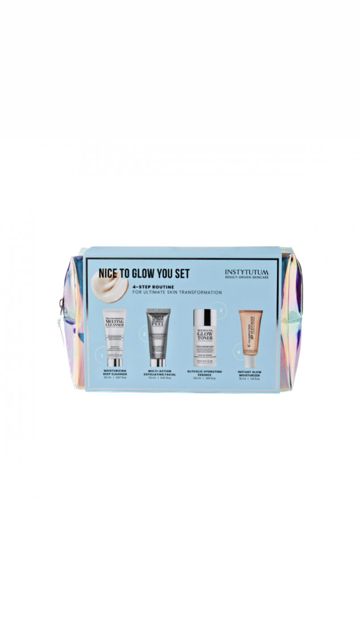 Instytutum Glow Kit Набір для сяйва шкіри