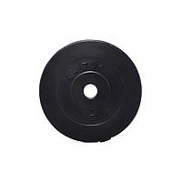 Диск Композитний Elitum Titan 5 кг – Вантаж для Штанг та Гантелей, ABS-Покриття, Діаметр 31 мм