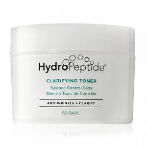 Очищуючі спонжі для проблемної шкіри Hydropeptide Clarifying Toner