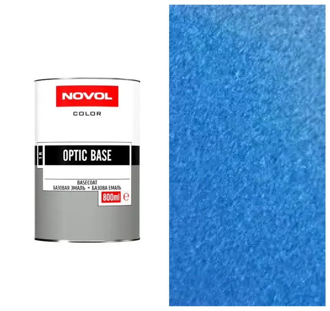 Автоемаль Novol Optic Base 1л Subaru 66C