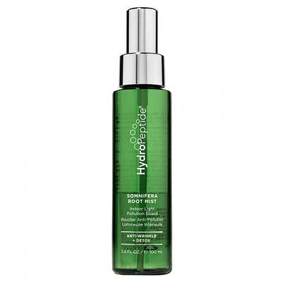Зволожуючий спрей із захисним бар'єром Hydropeptide Somnifera Root Mist