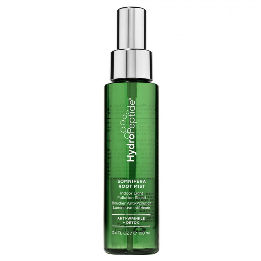 Зволожуючий спрей із захисним бар'єром Hydropeptide Somnifera Root Mist
