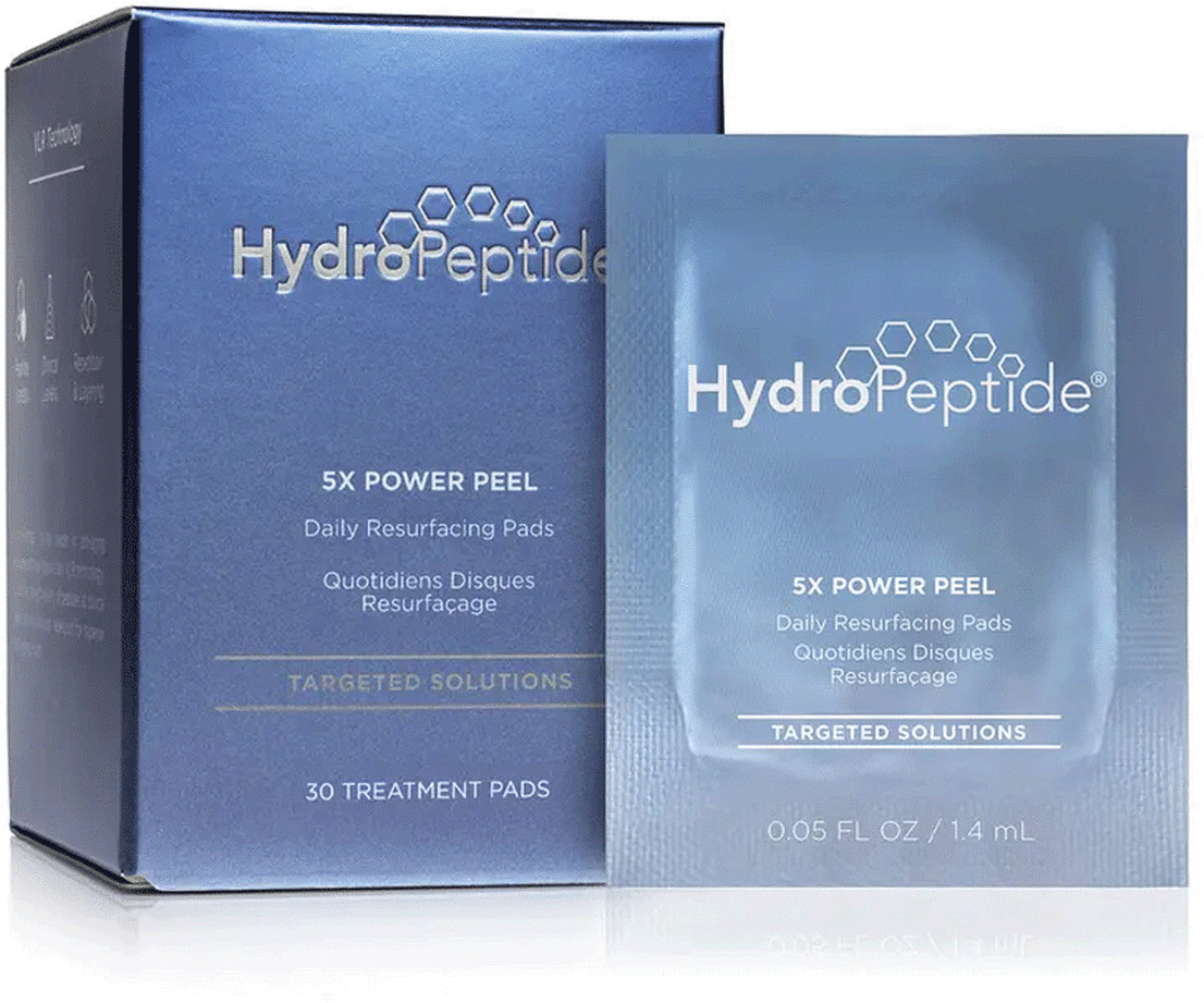 Омолоджуючий пілінг Hydropeptide 5xPeel, фото 1