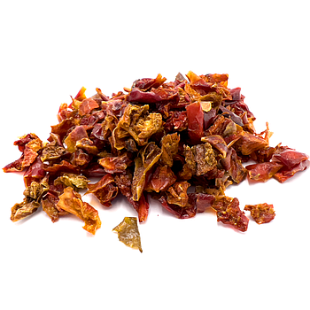 Паприка червона різана копчена 3х3 100 г