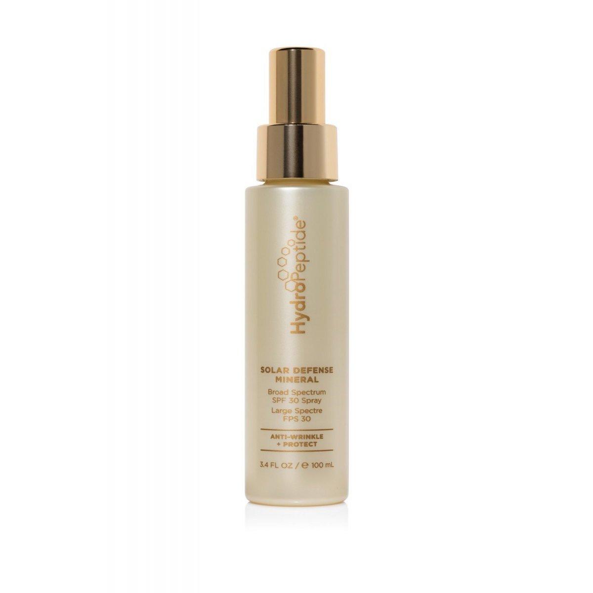 Сонцезахистний спрей SPF 30 Hydropeptide Solar Defense Mineral