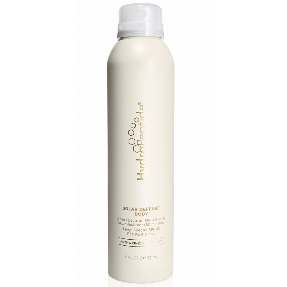 Спрей для тіла з SPF 30 Hydropeptide Solar Defense Body SPF 30, фото 1