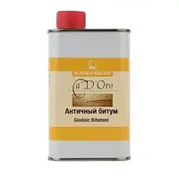 Античный битум для потали BORMA WACHS GIUDAIC BITUMEN LIQ - 250мл