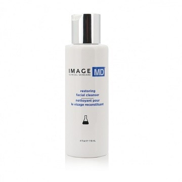 Очищаючий гель Image Skincare MD Restoring Facial Cleanser, фото 1