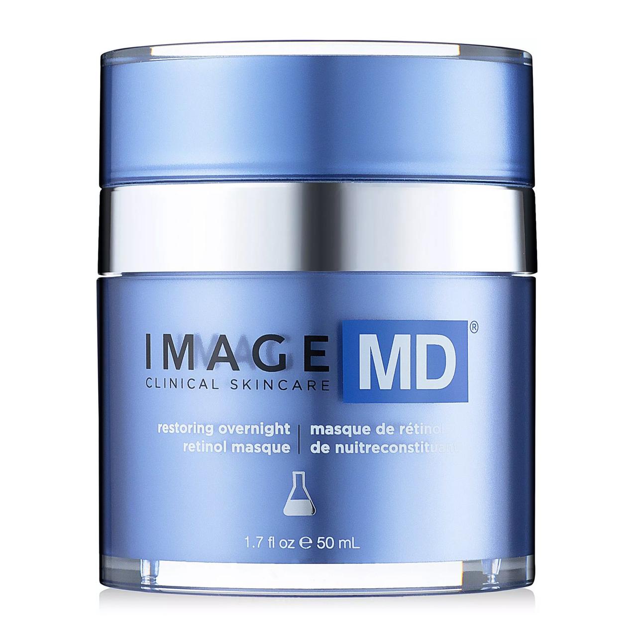 Нічна маска з ретинолом Image Skincare MD Restoring Overnight Retinol Masque