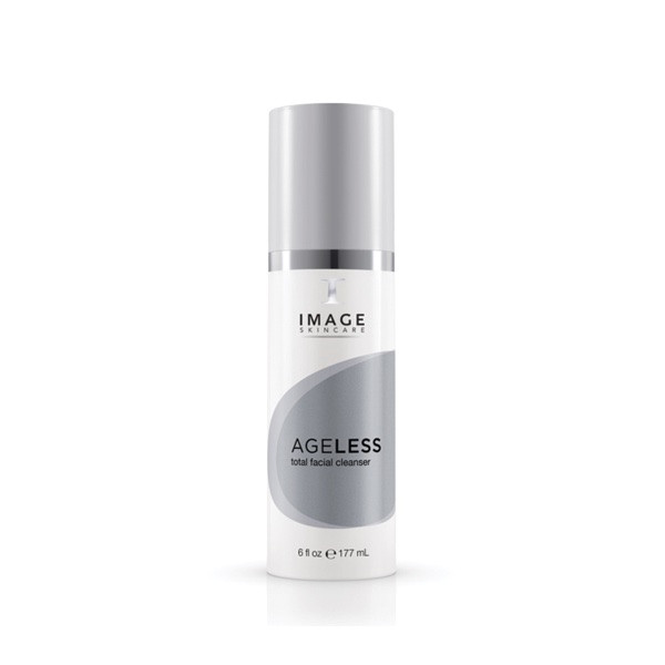 Очищуючий гель з АНА Ageless Total Facial Cleanser, фото 1