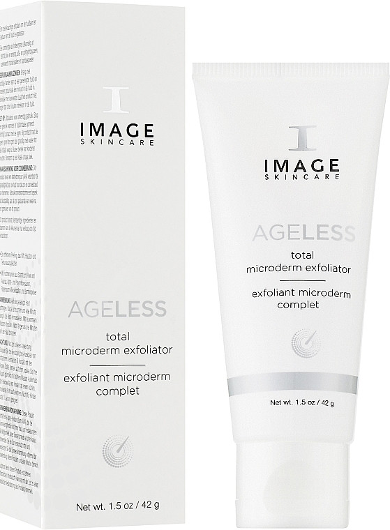 Ексфоліатор потрійної дії Image Skincare Ageless Total Microderm Exfoliator, фото 1