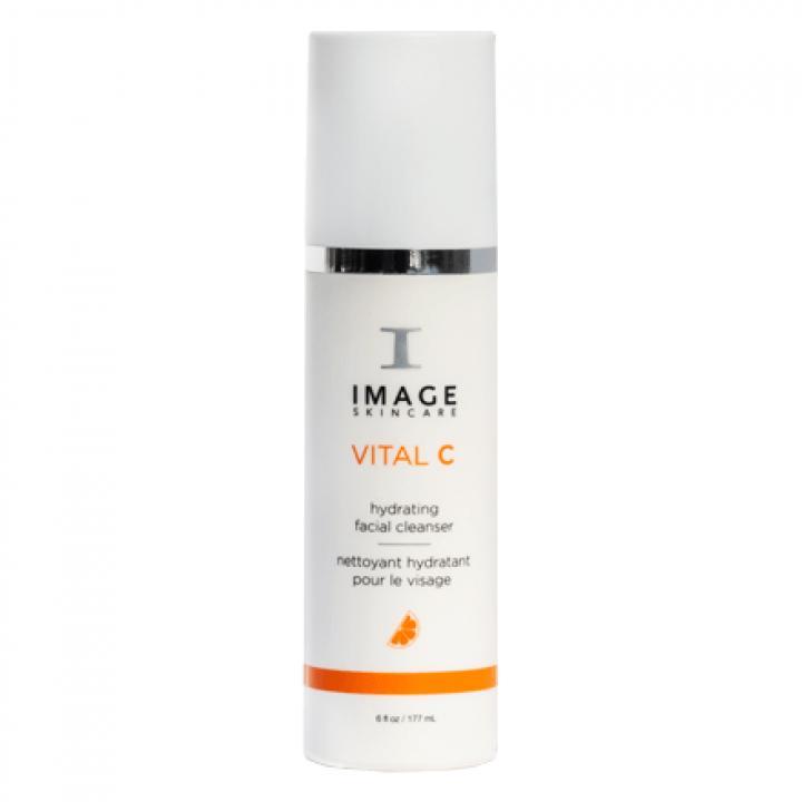 Очищуюче молочко з вітаміном С Image Skincare Vital C Hydrating Facial Cleanser
