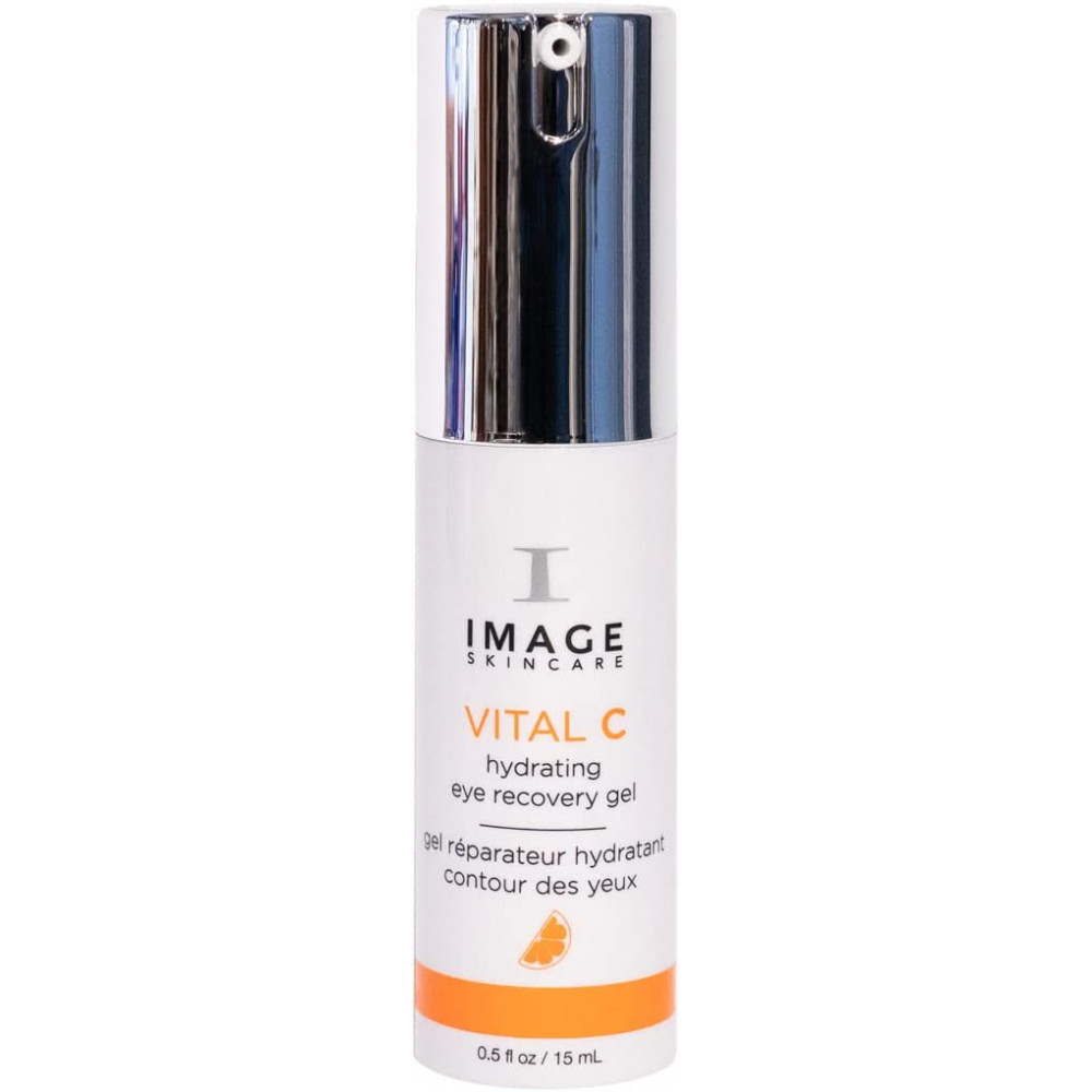 Інтенсивний зволожуючий гель для повік Image Skincare Hydrating Eye Recovery Gel, фото 1