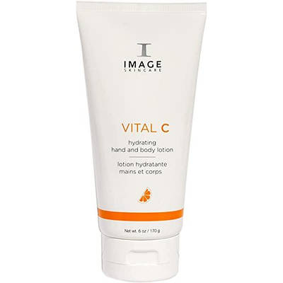 Зволожуючий лосьйон для рук і тіла Image Skincare Vital C Hydrating hand and body lotion