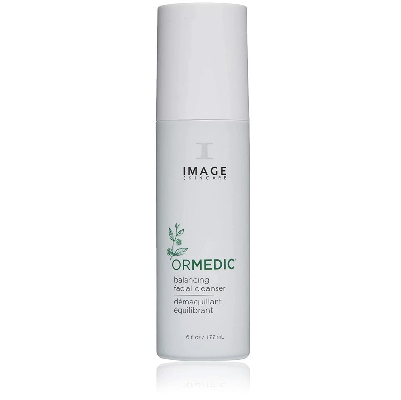 Очищаючий гель з алое Image Skincare Ormedic Balancing Facial Cleanser