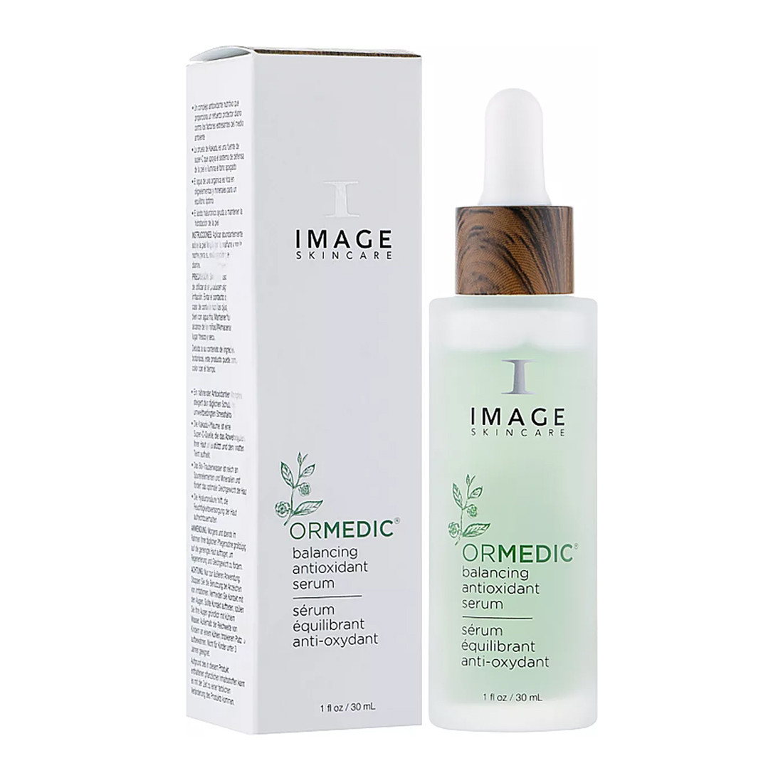 Антиоксидантна сироватка Image Skincare Ormedic Balncing Antioxidant Serum, фото 1