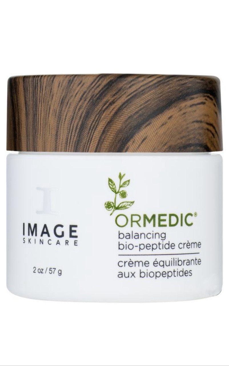 Біо-пептидний крем Image Skincare Ormedic Balancing Bio Peptide Crème