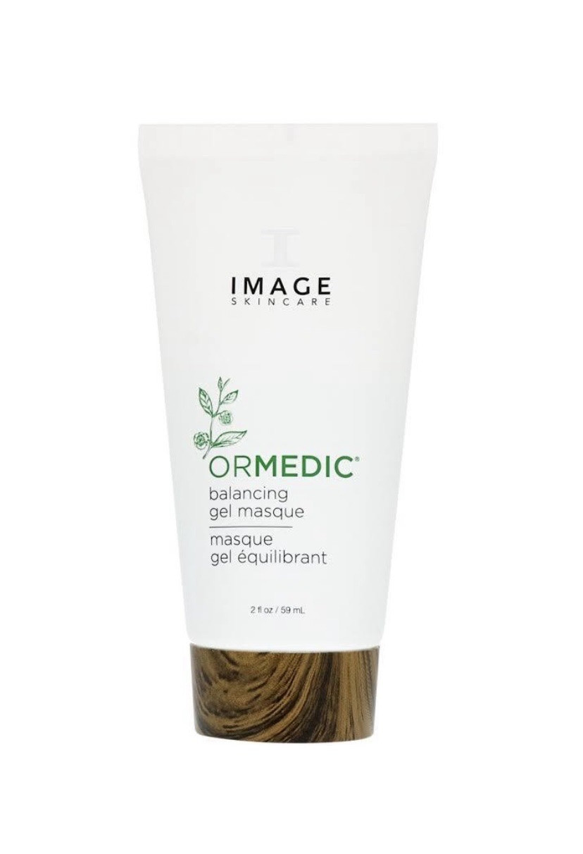 Гель-маска Image Skincare Ormedic Balancing Gel Masque