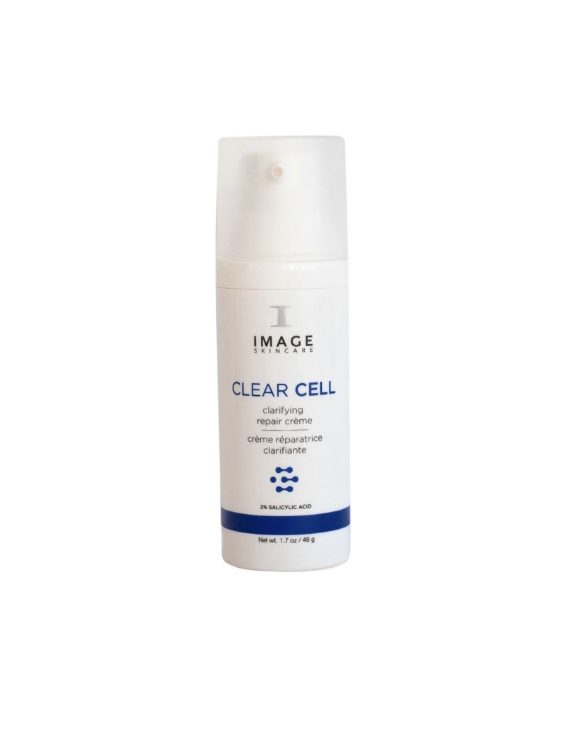 Крем-гель Image Skincare Clear Cell Clarifying Repair Crème, фото 1