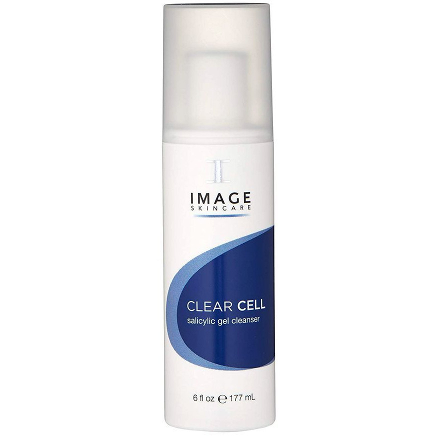 Очищуючий саліциловий гель Image Skincare Clear Cell Salicylic Gel Cleanser