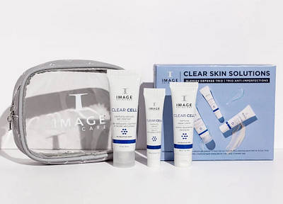 Набір Image Skincare Clear Skin Solutions