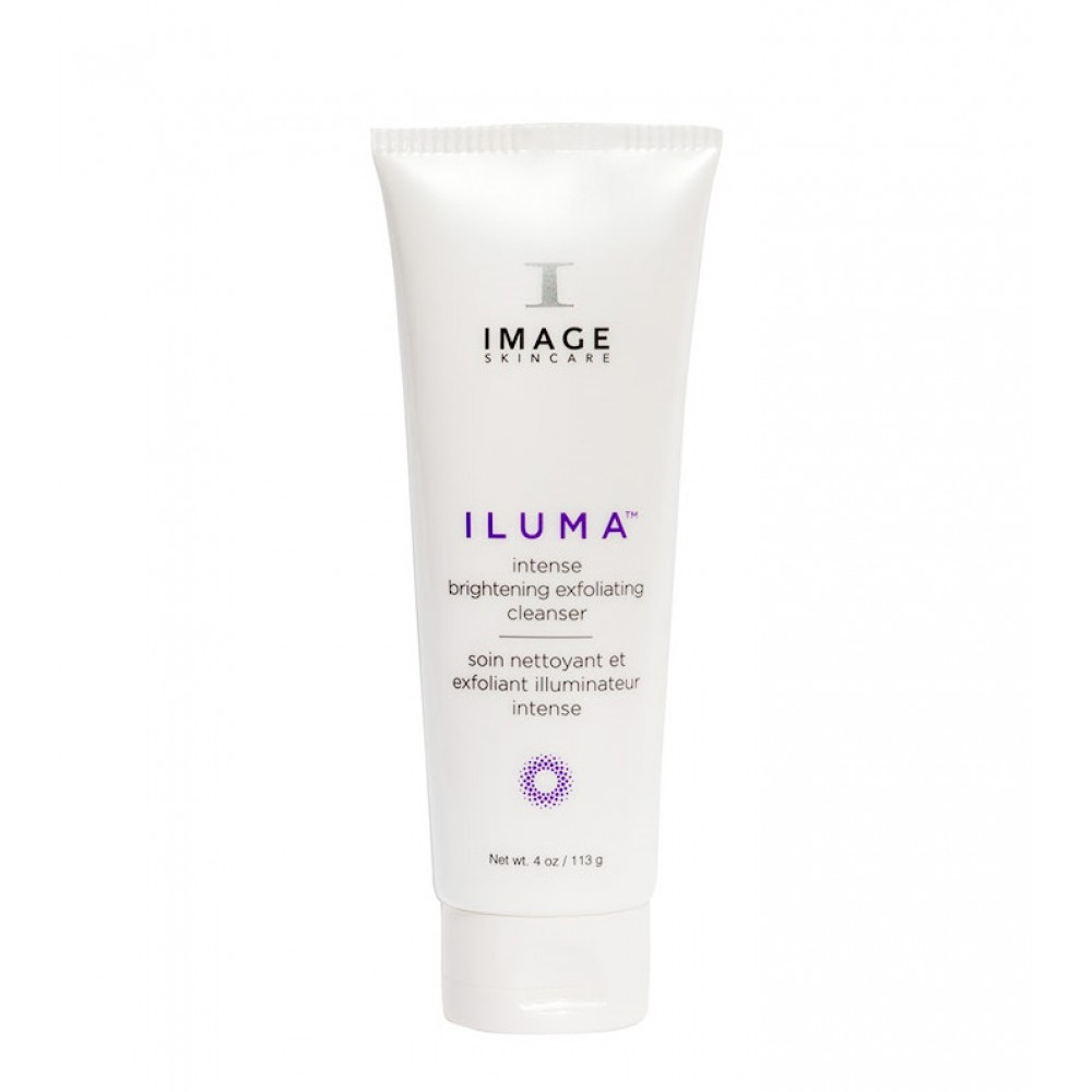 Висвітлюючий ексфоліюючий клінсер Image Skincare ILuma Intense Brightening Exfoliating Cleanser