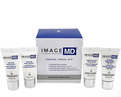 Міні-набір Image Skincare MD Trial Kit