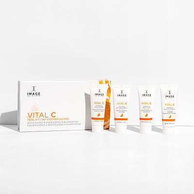 Міні-набір Image Skincare Vital C Trial Kit