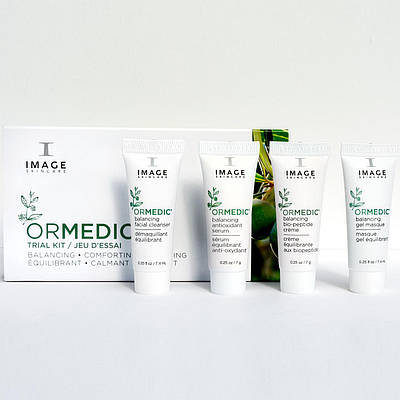 Міні-набір Image Skincare Ormedic Trial Kit