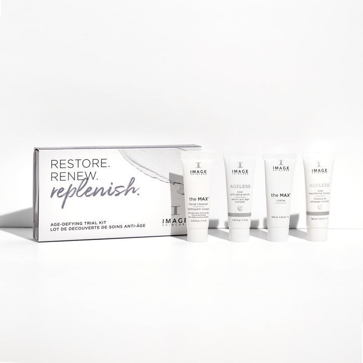 Міні-набір омолоджуючий Image Skincare Trial Kit Age-Defying