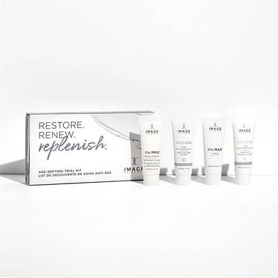 Міні-набір омолоджуючий Image Skincare Trial Kit Age-Defying