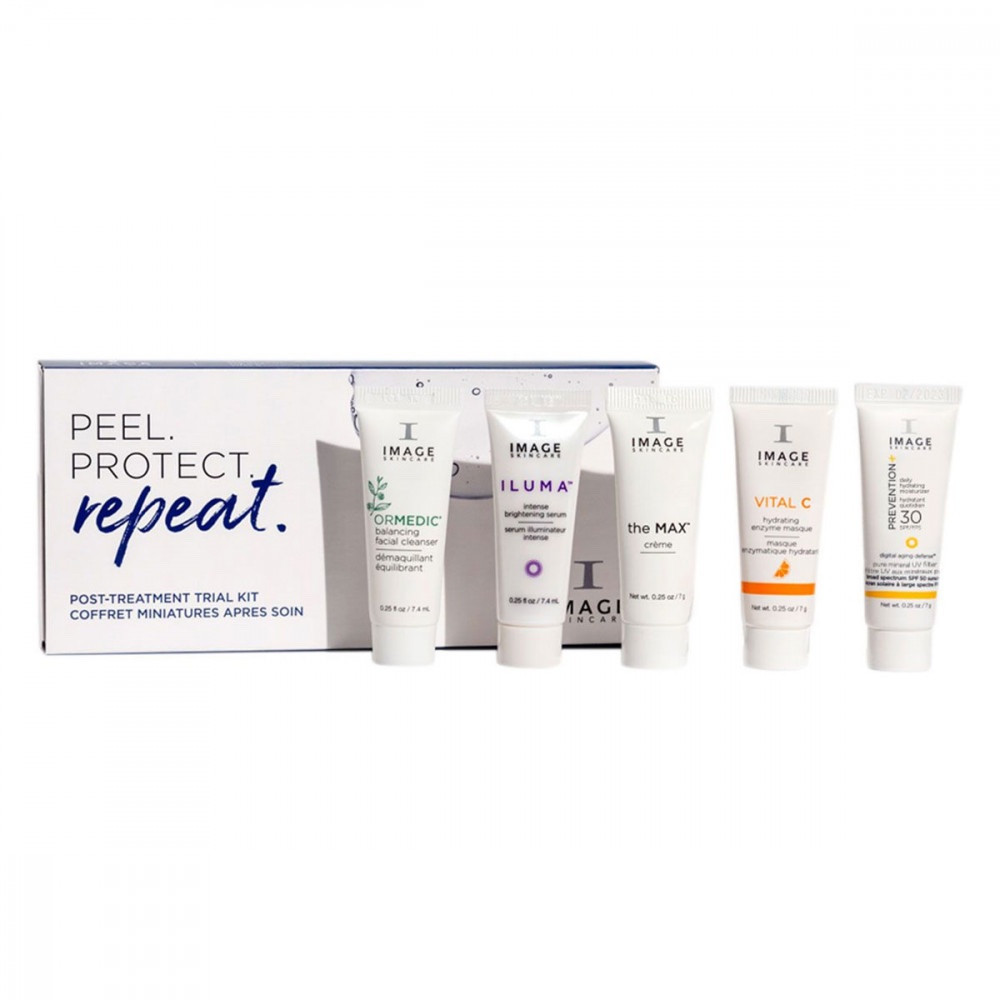 Міні-набір Image Skincare Post-Treatment Trial Kit