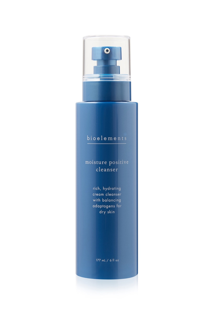 Очищаюче молочко Bioelements Moisture Positive Cleanser