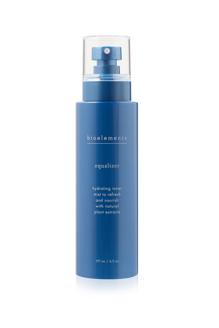 Зволожуючий тонік з рослинними екстрактами Bioelements Equalizer